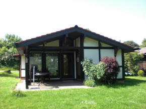 Detached, tidy bungalow on Katzenbuckel mountain